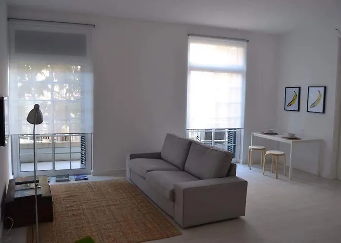 Apartamento Charming 101 *